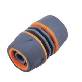 Муфта BELAMOS 1/2-1/2, мягкий пластик для шланга (5808E)