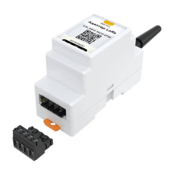 Адаптер для датчиков Ectocontrol LoRa, DIN, RS485 (Modbus) (ec01096)-6