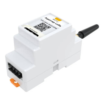 Адаптер для датчиков Ectocontrol LoRa, DIN, RS485 (Modbus) (ec01096)-7