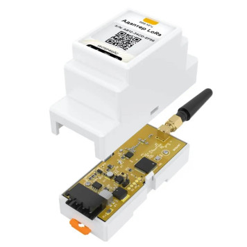 Адаптер для датчиков Ectocontrol LoRa, DIN, RS485 (Modbus) (ec01096)-9
