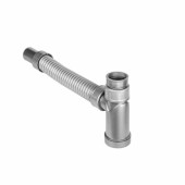 Сифон для раковины без выпуска BETTOSERB 1 1/4х40мм (125311)