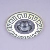 Встраиваемый светильник 09504-9.0-001MN MR16+LED3W WH/CR