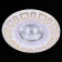 Встраиваемый светильник 09504-9.0-001MN MR16+LED3W WH/GD