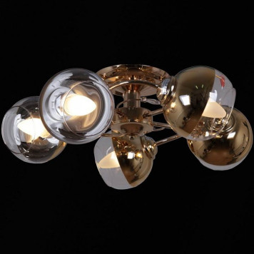 Потолочная люстра Reluce 32270-1 32270-0.3-05-1