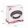 Встраиваемый светильник Reluce Technical 53003 53003-9.0-001RLD GX53 BK