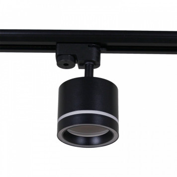 Светильник на штанге Reluce Technical 53003-9.3-001LD GX53 BK-2