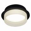 Встраиваемый светильник Reluce Technical 53004 53004-9.0-001RLD GX53 BK