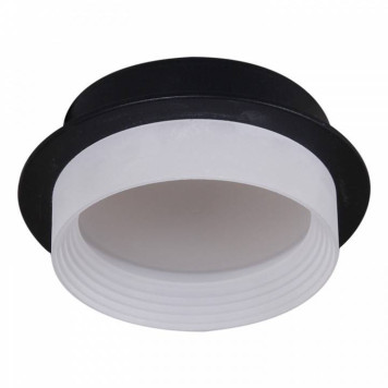 Встраиваемый светильник Reluce Technical 53004 53004-9.0-001RLD GX53 BK-5