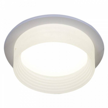 Встраиваемый светильник Reluce Technical 53004 53004-9.0-001RLD GX53 WT-3