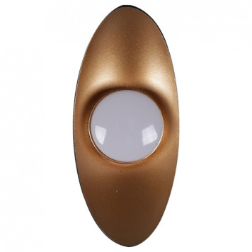 Бра 86868 86868-9.2-001JH LED7W BK+GD