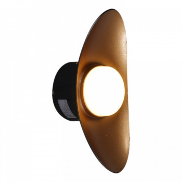 Бра 86868 86868-9.2-001JH LED7W BK+GD-2