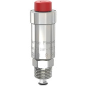 Автоматический воздухоотводчик c отсечным клапаном Flamco Flexvent 1/2 (никелированный) (27742)