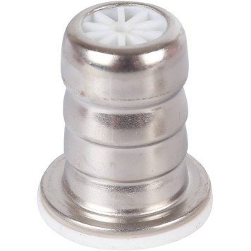 Шаровой сливной кран Itap 168 3/4 GAR с латунным штуцером и ручкой-бабочкой-9