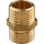 Ниппель HH TIEMME 3/8х3/8 (1500218)