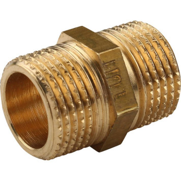 Ниппель TIEMME HH 3/8х3/8-1