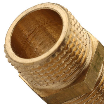 Ниппель TIEMME HH 3/8х3/8-2