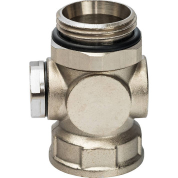 Байпасный вентиль LUXOR VB 752 с соединениями для шарового крана-3