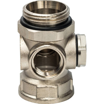 Байпасный вентиль LUXOR VB 752 с соединениями для шарового крана-4