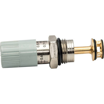 Байпасный вентиль LUXOR VB 752 с соединениями для шарового крана-11