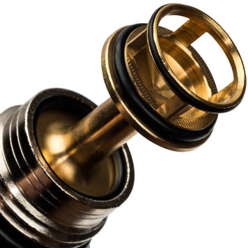 Байпасный вентиль LUXOR VB 752 с соединениями для шарового крана-12