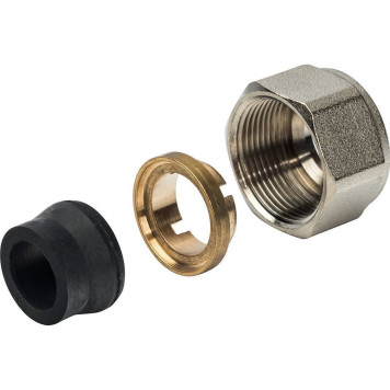 Байпасный вентиль LUXOR VB 752 с соединениями для шарового крана-13