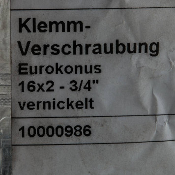 Адаптер Watts RVP-C 16x2.0 для подключения к электросети.-8