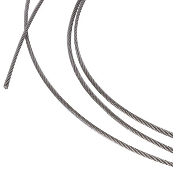 Нержавеющий трос РММС D3 630 кг-2