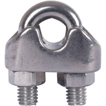 Зажим для троса РММС DIN741 5мм-1