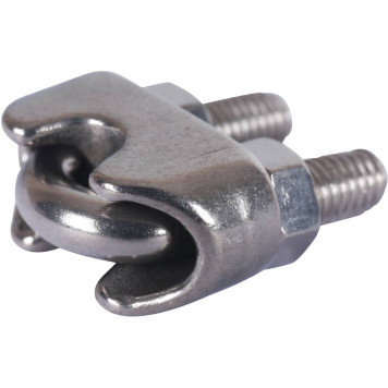 Зажим для троса РММС DIN741 5мм-2