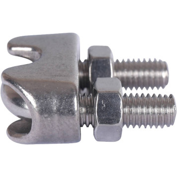 Зажим для троса РММС DIN741 5мм-3