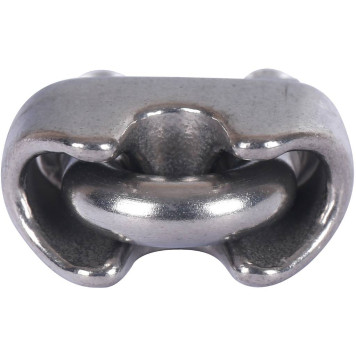 Зажим для троса РММС DIN741 5мм-4