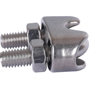 Зажим для троса РММС DIN741 5мм-5