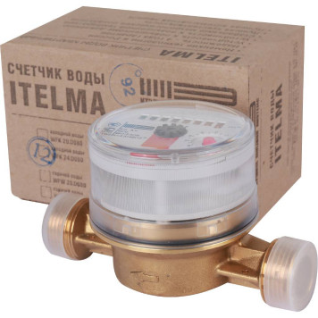 Счетчики воды ITELMA WFW20.D110 для горячей воды (48684)-8