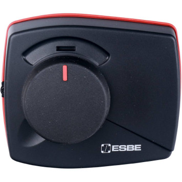 Электропривод поворотный Esbe ARA661 (220В, 6Нм, 90°, 120сек, КО-РО-ОХ-ВК)-1