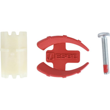 Электропривод поворотный Esbe ARA661 (220В, 6Нм, 90°, 120сек, КО-РО-ОХ-ВК)-5