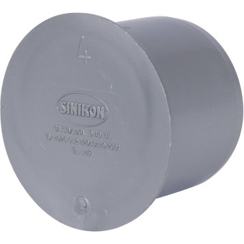 Заглушка Sinikon D40-2