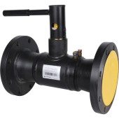 Клапан балансировочный БРОЕН Venturi FODRV DN 125 PN 16 ручной фланцевый в комплекте с рукояткой (583693)