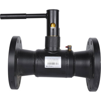 Балансировочный клапан Venturi FODRV DN 125 PN 16 Kvs=116,22 м3/ч с рукояткой и фланцевым исполнением (3948900-606005)-1