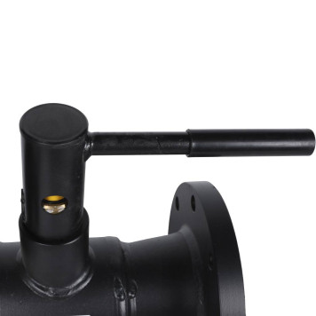 Балансировочный клапан Venturi FODRV DN 125 PN 16 Kvs=116,22 м3/ч с рукояткой и фланцевым исполнением (3948900-606005)-7