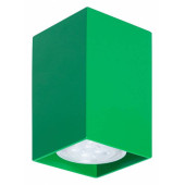 Накладной светильник TopDecor Tubo 6 SQ Tubo6 SQ P1 31