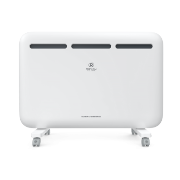 Электрические конвекторы серии SORENTO Elettronico REC-S1500E-3