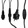 Гирлянда Нить Sneha A-026A BL/W FLASH