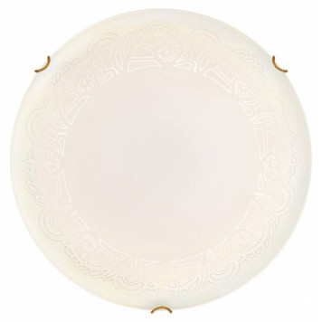 Накладной светильник Sonex Ammonite 7602/DL-1