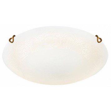 Накладной светильник Sonex Ammonite 7602/DL-2