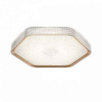 Накладной светильник Sonex PIKO LED 48Вт 425х385 7746/48L-1