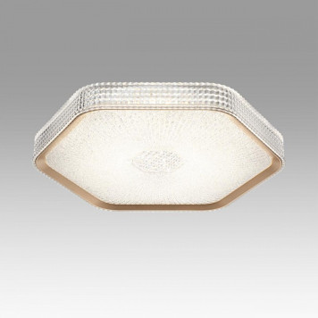 Накладной светильник Sonex PIKO LED 48Вт 425х385 7746/48L-2