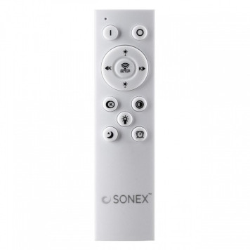 Накладной светильник Sonex PIKO LED 48Вт 425х385 7746/48L-3