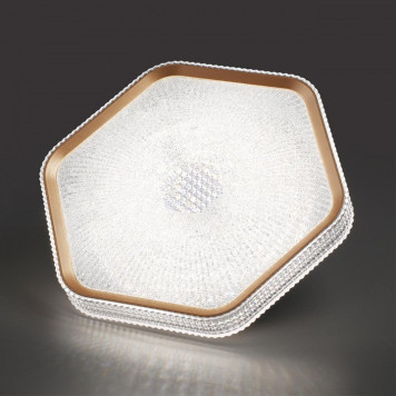 Накладной светильник Sonex PIKO LED 48Вт 425х385 7746/48L-5