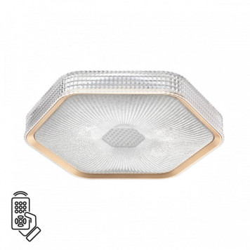 Накладной светильник Sonex PIKO LED 48Вт 425х385 7746/48L-6