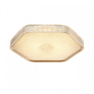 Накладной светильник Sonex PIKO LED 48Вт 425х385 7746/48L-7